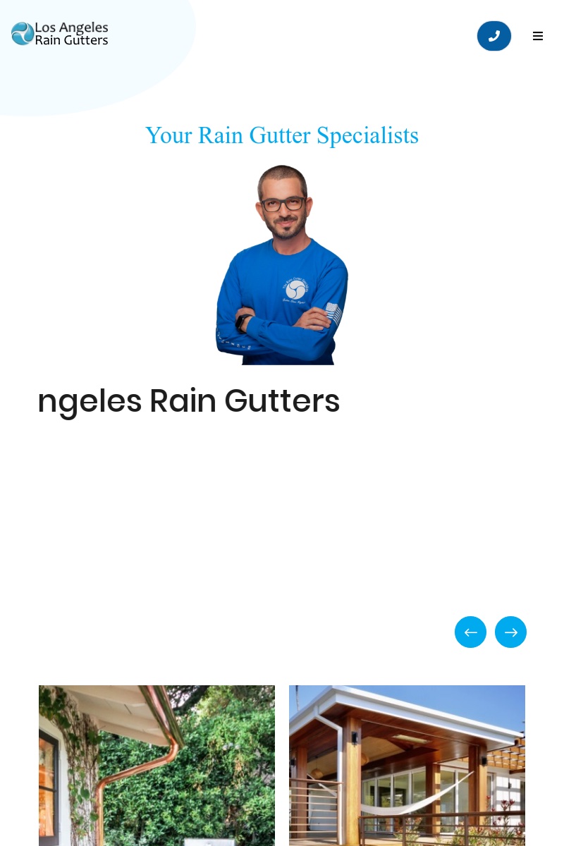 Professional Rain Gutter Services in Los Angeles, Ventura, and Orange