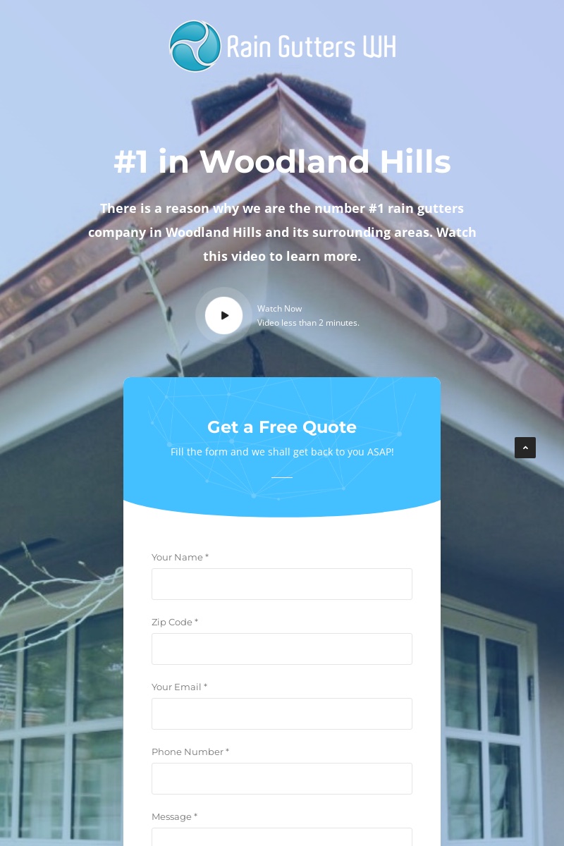 Professional Rain Gutter Services in Los Angeles, Ventura, and Orange